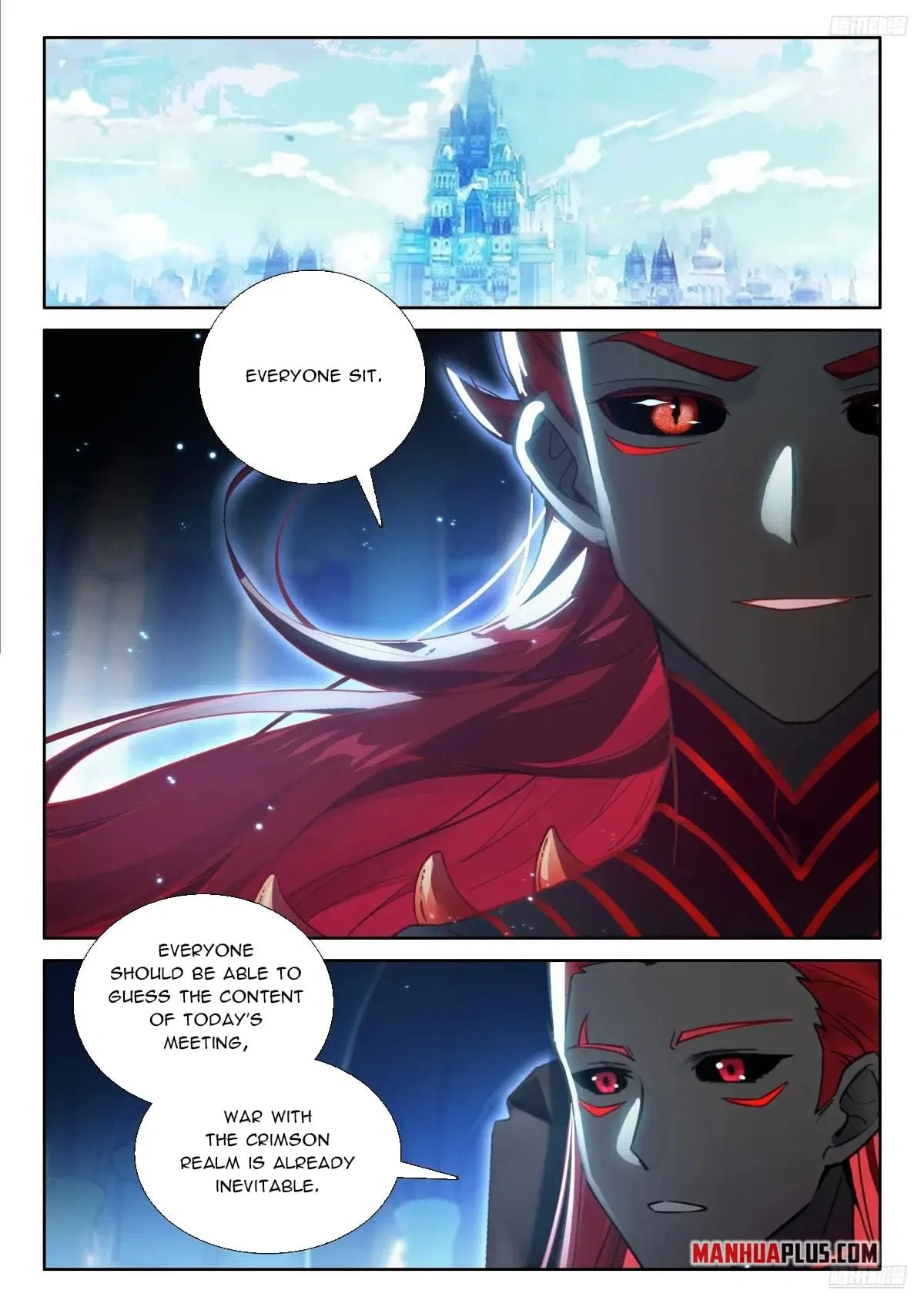 Soul Land iv – The Ultimate Combat Chapter 626 – Page 9