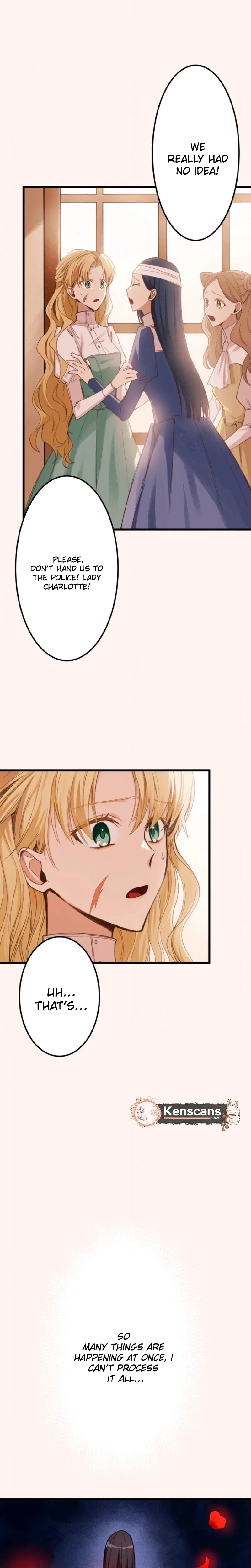 Murderous Lady Charlotte Chapter 31 – Page 3