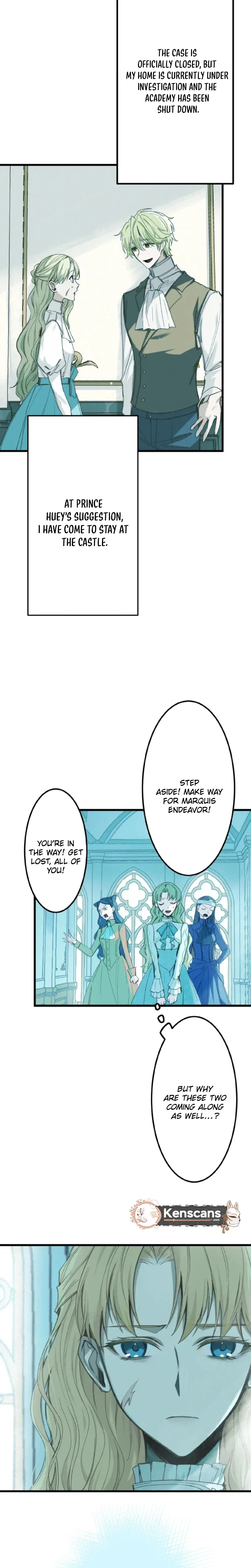 Murderous Lady Charlotte Chapter 31 – Page 6