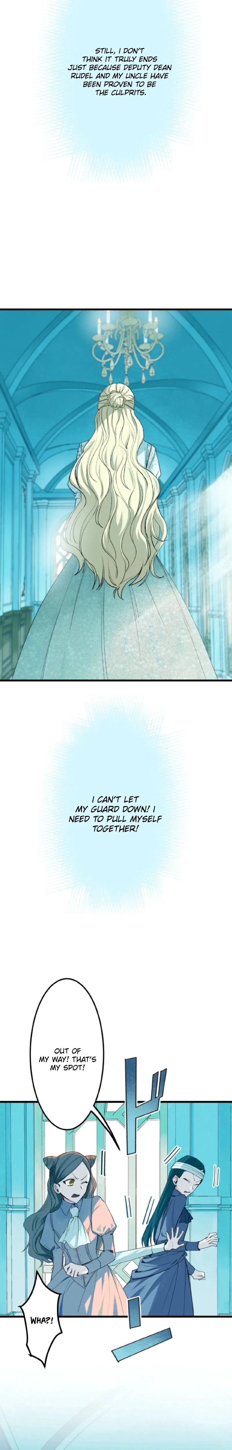 Murderous Lady Charlotte Chapter 31 – Page 7