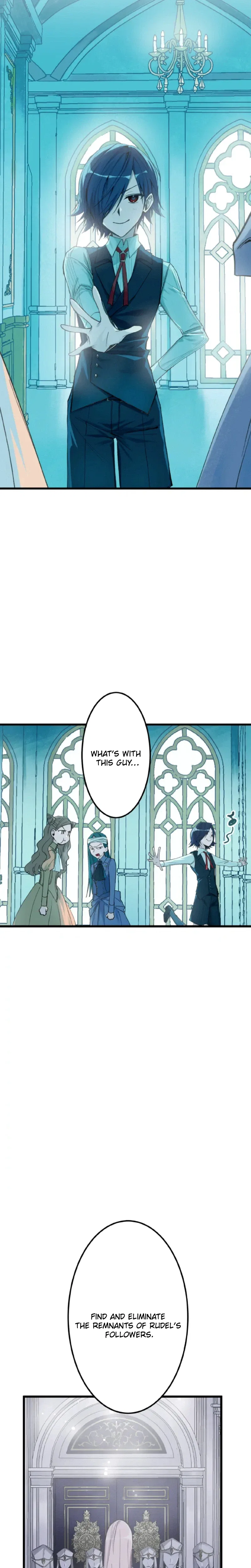 Murderous Lady Charlotte Chapter 31 – Page 9