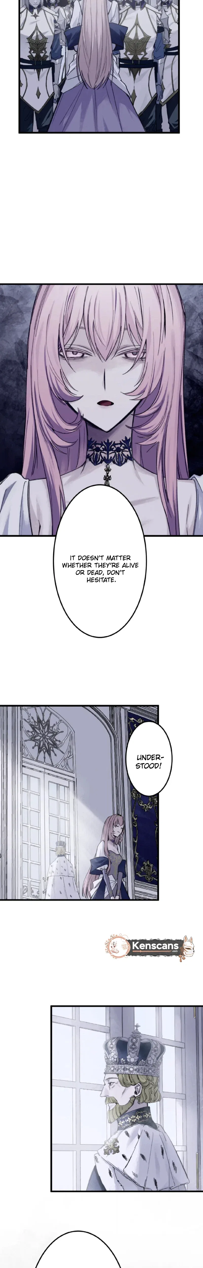 Murderous Lady Charlotte Chapter 31 – Page 10