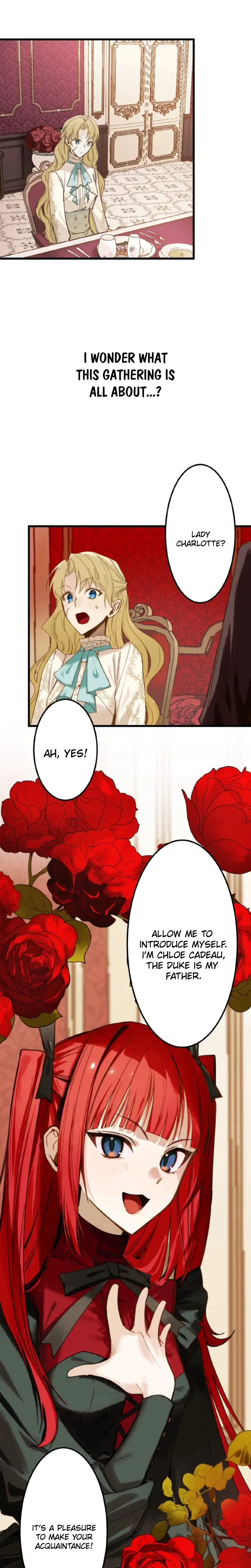 Murderous Lady Charlotte Chapter 31 – Page 12