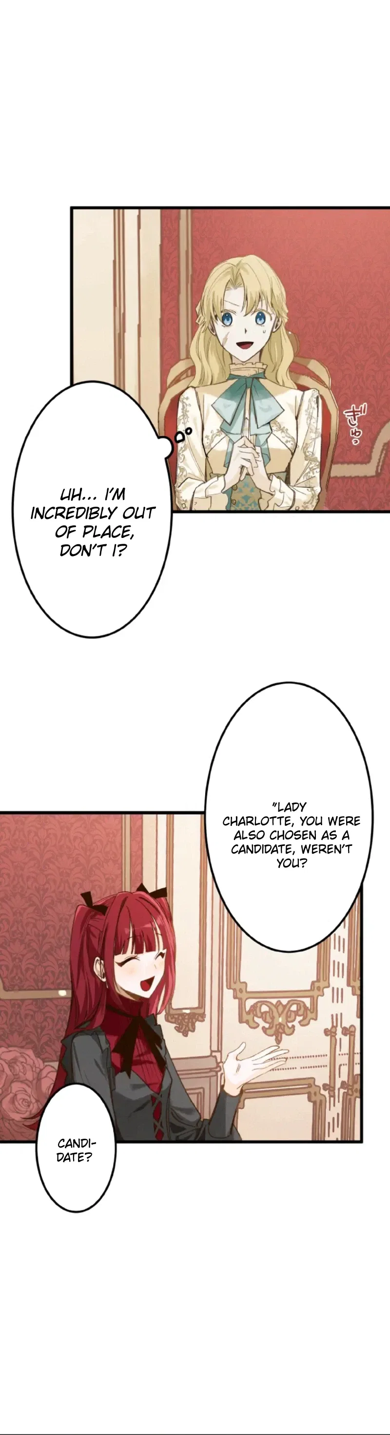 Murderous Lady Charlotte Chapter 31 – Page 14