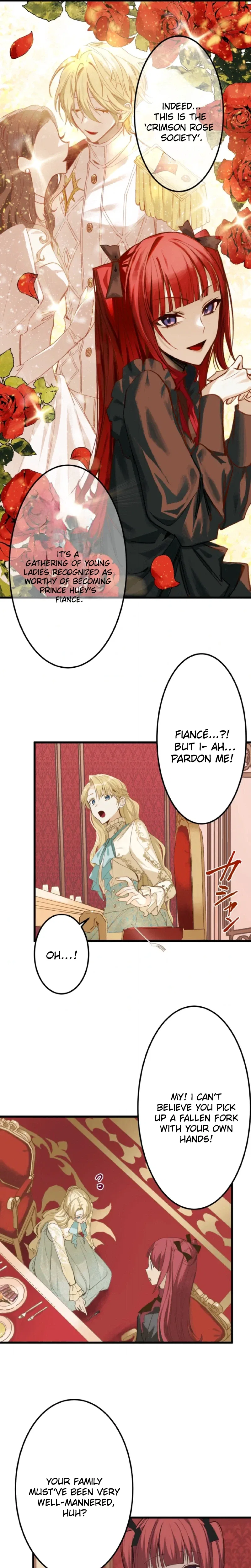 Murderous Lady Charlotte Chapter 31 – Page 15
