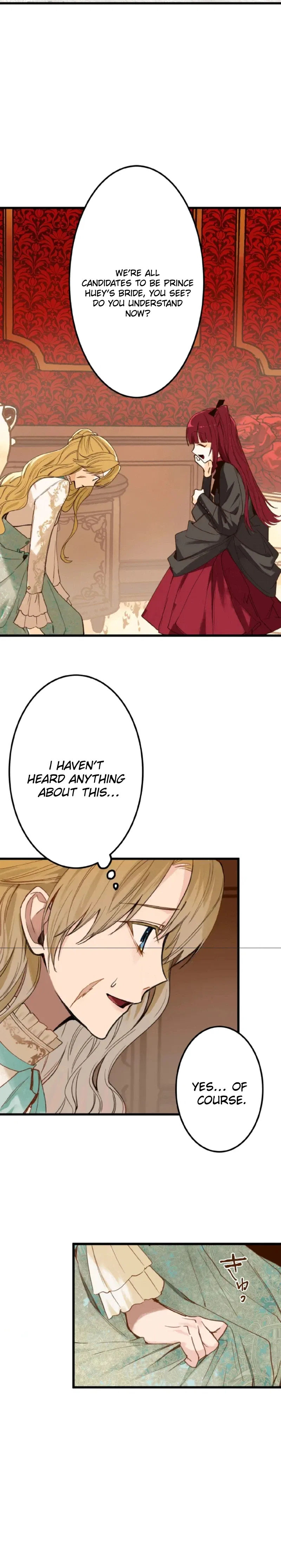 Murderous Lady Charlotte Chapter 31 – Page 17