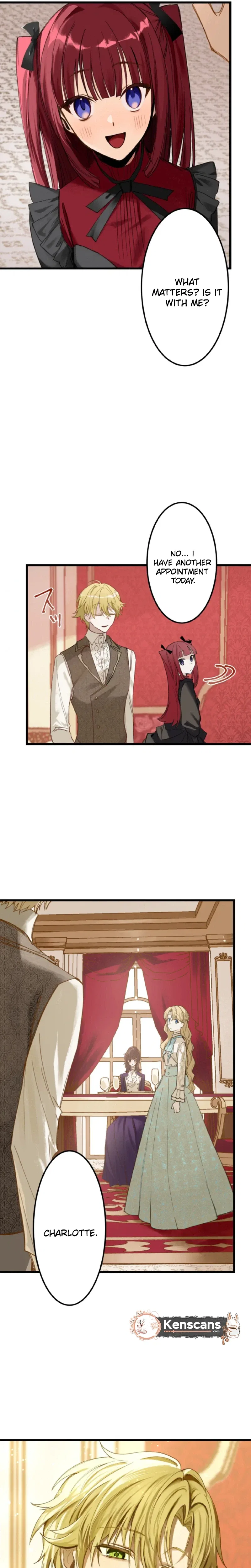 Murderous Lady Charlotte Chapter 31 – Page 21