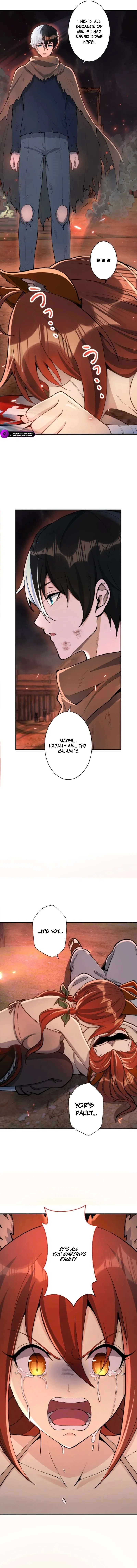 The Calamity Prince Tames the Craziest Real-World Hero Chapter 15 – Page 8