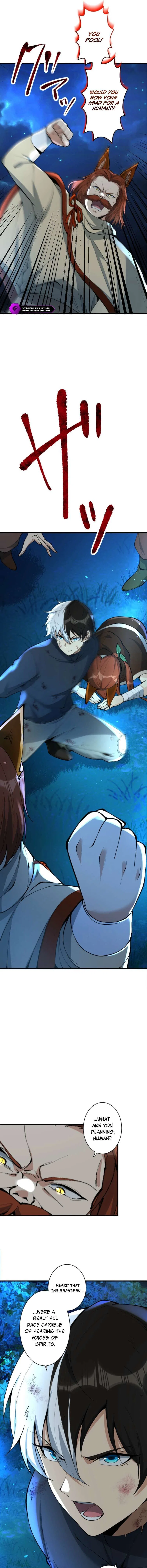 The Calamity Prince Tames the Craziest Real-World Hero Chapter 10 – Page 4