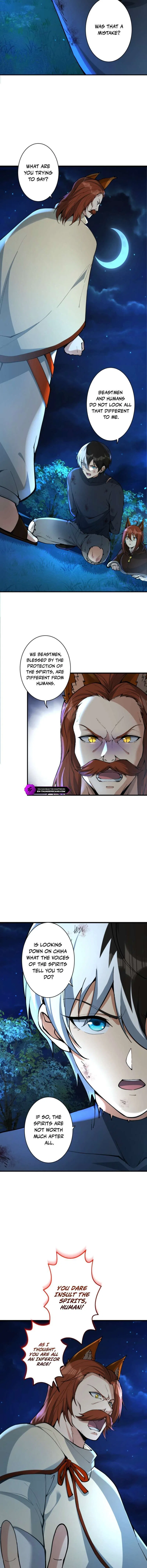 The Calamity Prince Tames the Craziest Real-World Hero Chapter 10 – Page 5