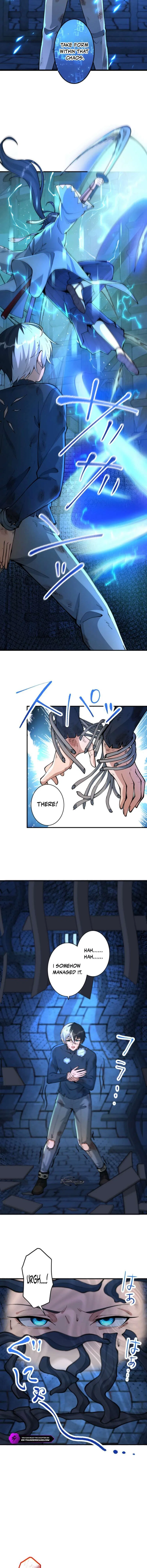 The Calamity Prince Tames the Craziest Real-World Hero Chapter 10 – Page 9