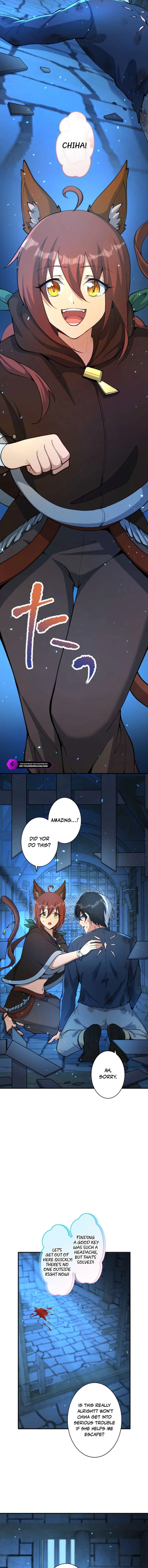The Calamity Prince Tames the Craziest Real-World Hero Chapter 10 – Page 11