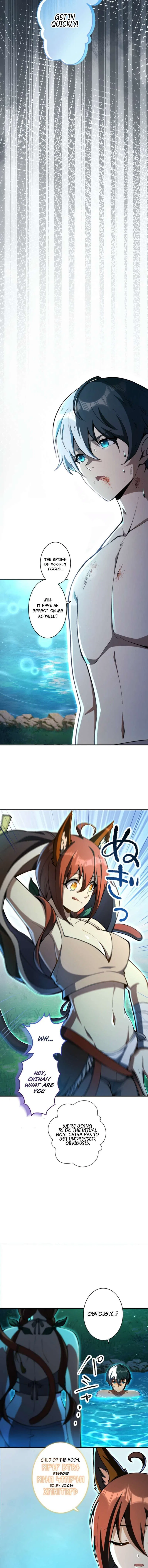The Calamity Prince Tames the Craziest Real-World Hero Chapter 10 – Page 18