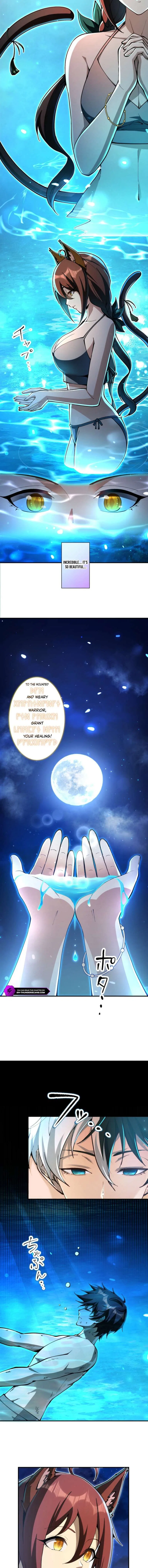 The Calamity Prince Tames the Craziest Real-World Hero Chapter 10 – Page 19