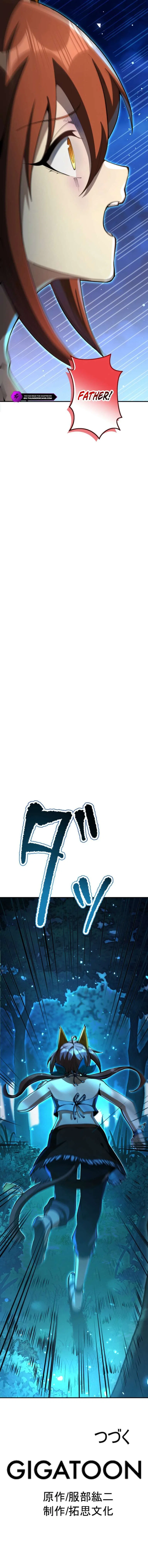 The Calamity Prince Tames the Craziest Real-World Hero Chapter 10 – Page 22