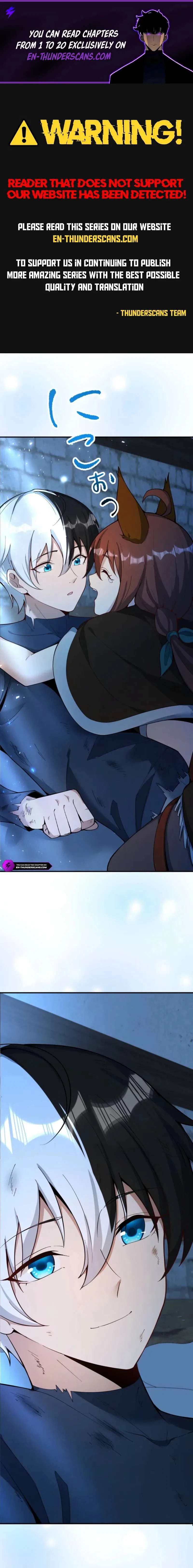 The Calamity Prince Tames the Craziest Real-World Hero Chapter 9 – Page 1