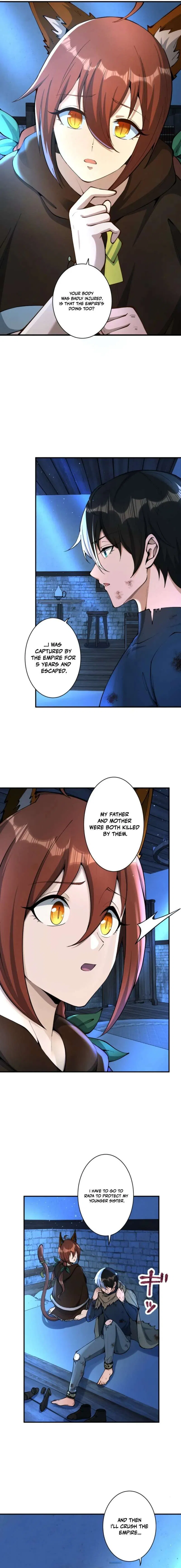 The Calamity Prince Tames the Craziest Real-World Hero Chapter 9 – Page 4