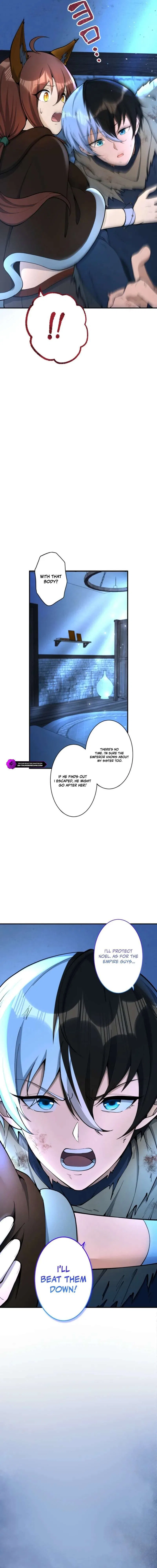 The Calamity Prince Tames the Craziest Real-World Hero Chapter 9 – Page 5
