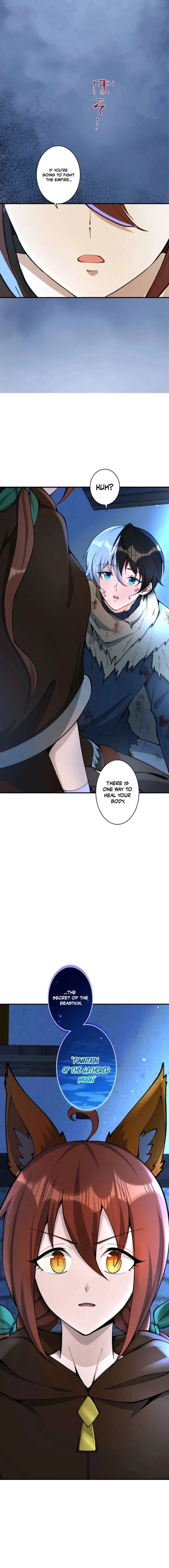 The Calamity Prince Tames the Craziest Real-World Hero Chapter 9 – Page 6