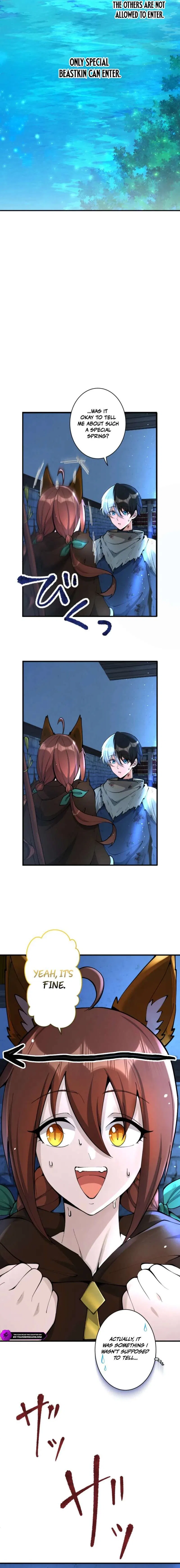 The Calamity Prince Tames the Craziest Real-World Hero Chapter 9 – Page 8