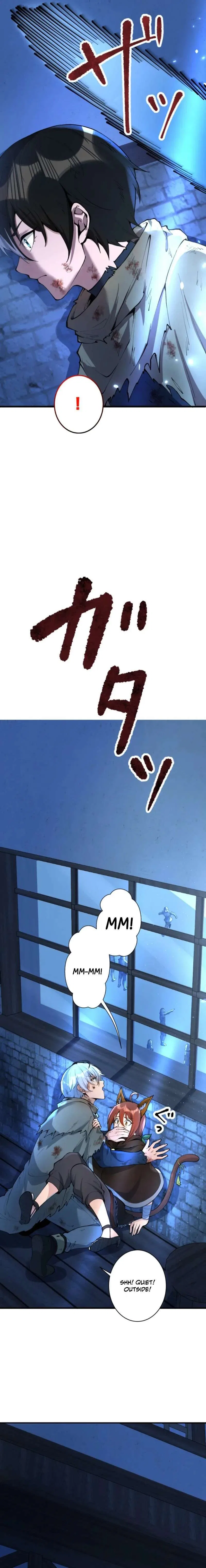 The Calamity Prince Tames the Craziest Real-World Hero Chapter 9 – Page 9