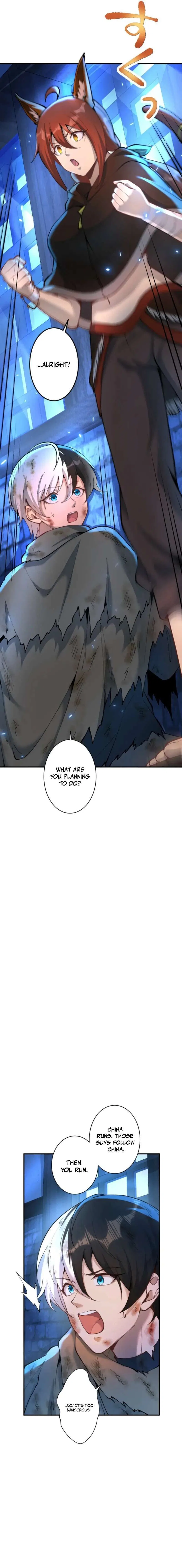 The Calamity Prince Tames the Craziest Real-World Hero Chapter 9 – Page 11