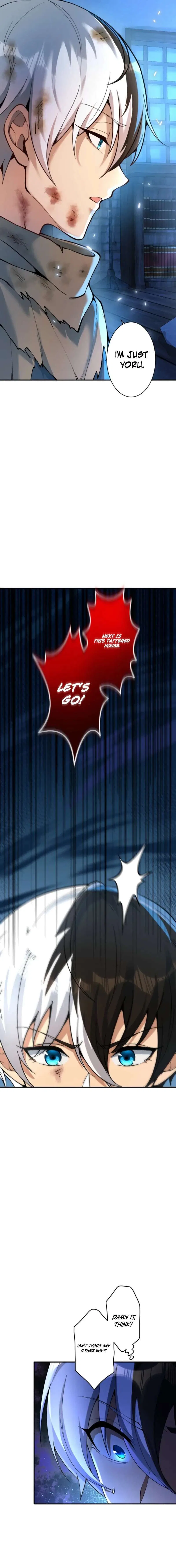 The Calamity Prince Tames the Craziest Real-World Hero Chapter 9 – Page 13