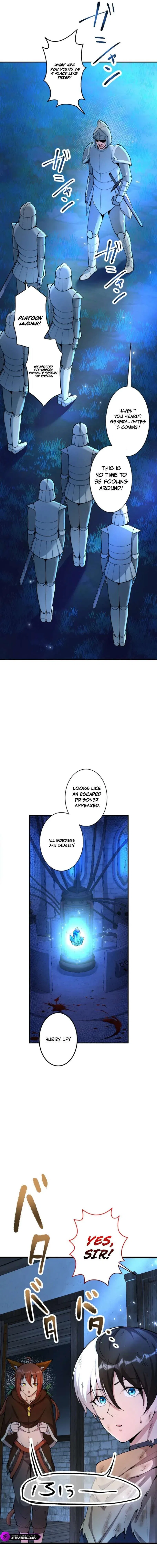 The Calamity Prince Tames the Craziest Real-World Hero Chapter 9 – Page 14