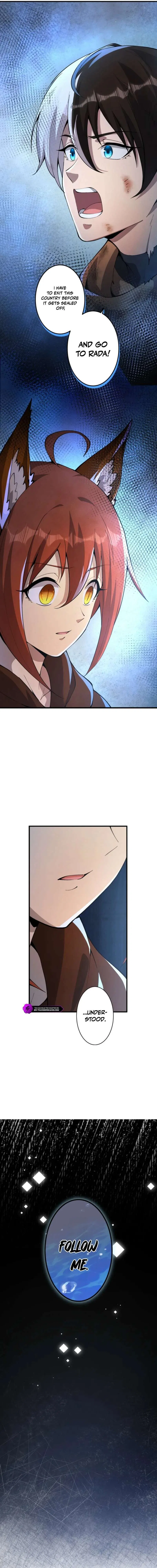 The Calamity Prince Tames the Craziest Real-World Hero Chapter 9 – Page 16