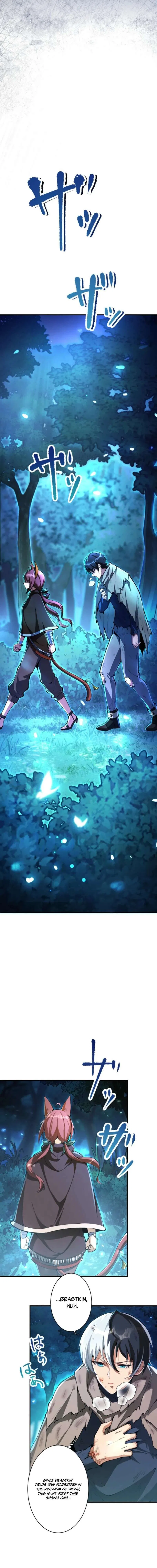 The Calamity Prince Tames the Craziest Real-World Hero Chapter 9 – Page 17