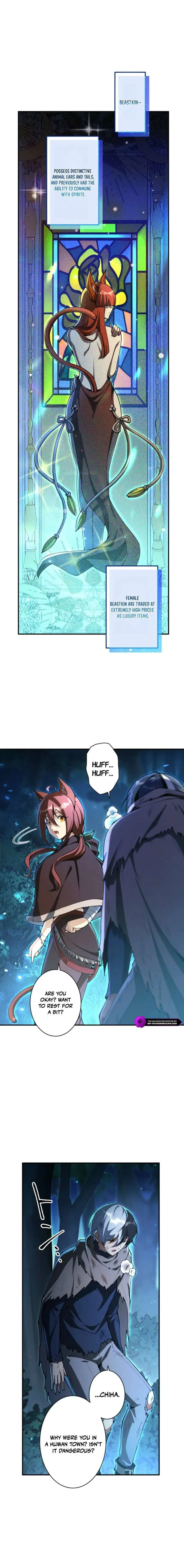 The Calamity Prince Tames the Craziest Real-World Hero Chapter 9 – Page 18