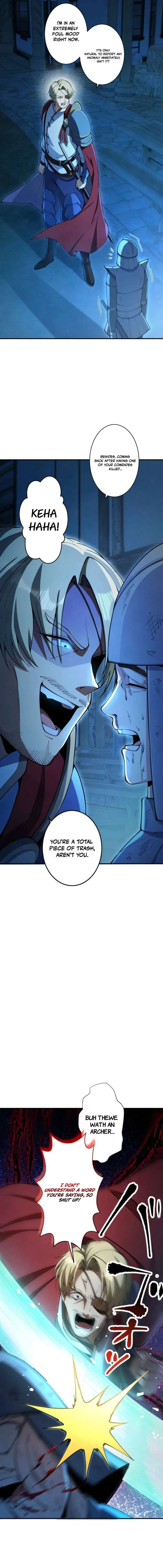 The Calamity Prince Tames the Craziest Real-World Hero Chapter 9 – Page 22