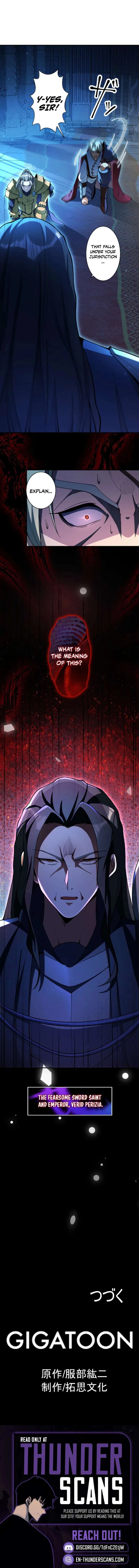 The Calamity Prince Tames the Craziest Real-World Hero Chapter 7 – Page 11
