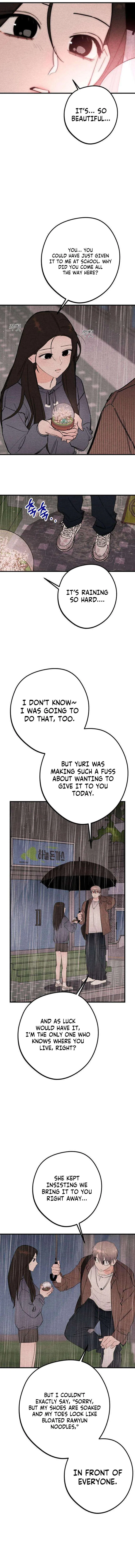 The Perfect Senior’s Secret! Chapter 20 – Page 3