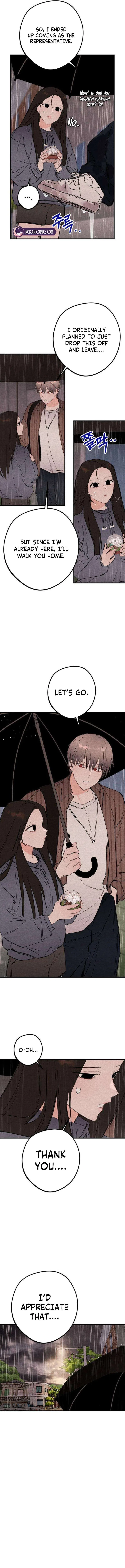 The Perfect Senior’s Secret! Chapter 20 – Page 4