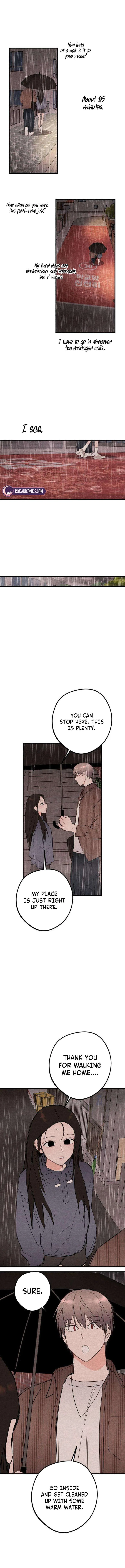 The Perfect Senior’s Secret! Chapter 20 – Page 5