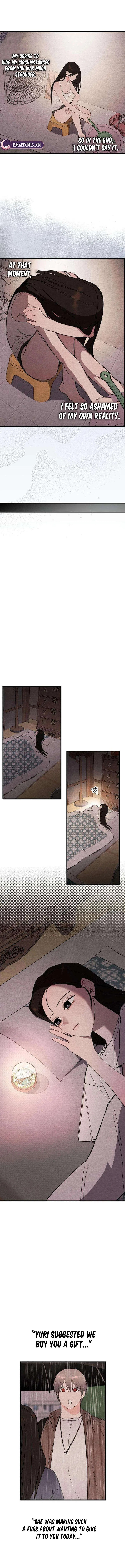 The Perfect Senior’s Secret! Chapter 20 – Page 7