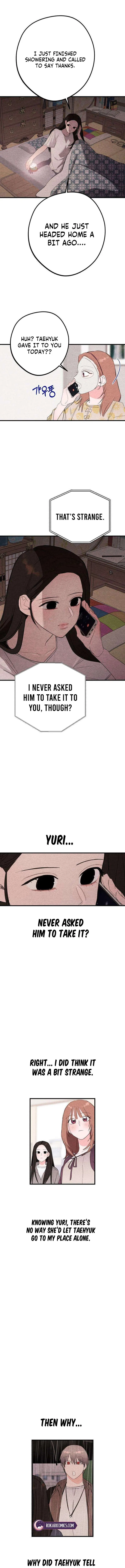 The Perfect Senior’s Secret! Chapter 20 – Page 9
