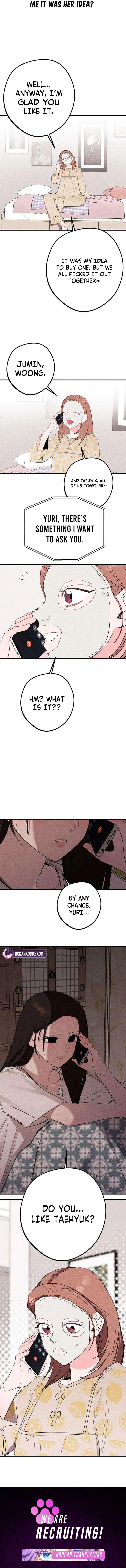 The Perfect Senior’s Secret! Chapter 20 – Page 10