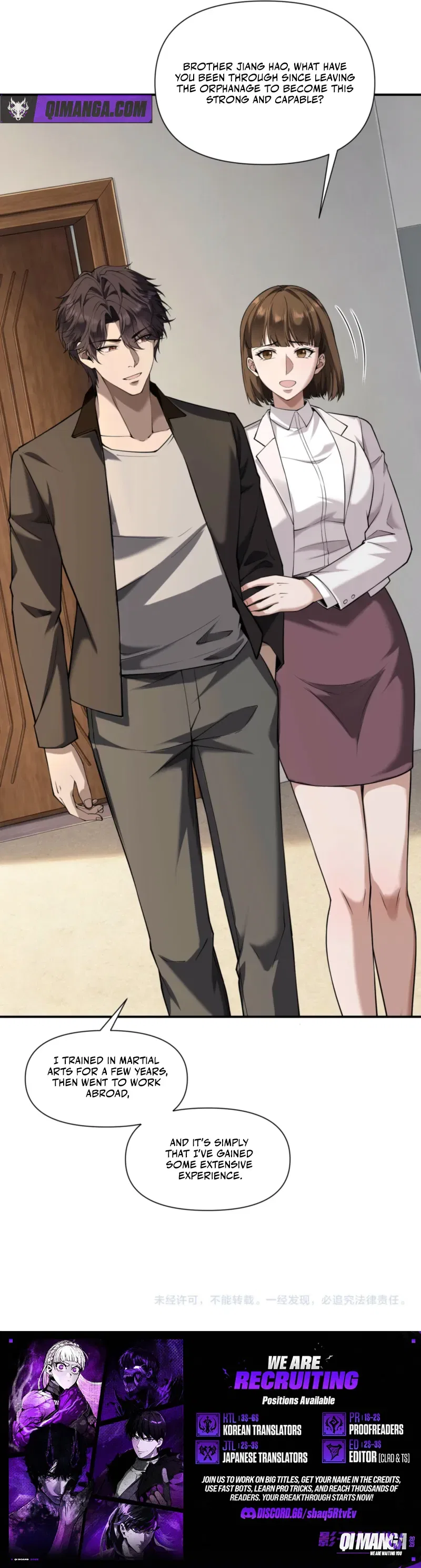 This killer is a son-in-law Chapter 18 – Page 8