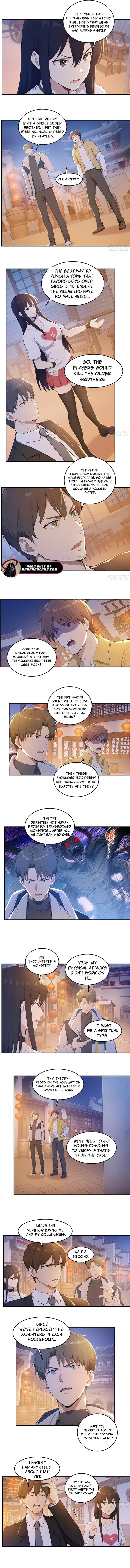 The Billion-Luck Player Chapter 90 – Page 2