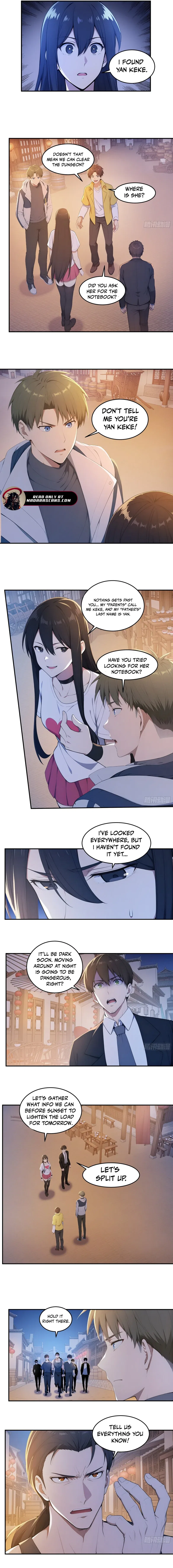 The Billion-Luck Player Chapter 90 – Page 3