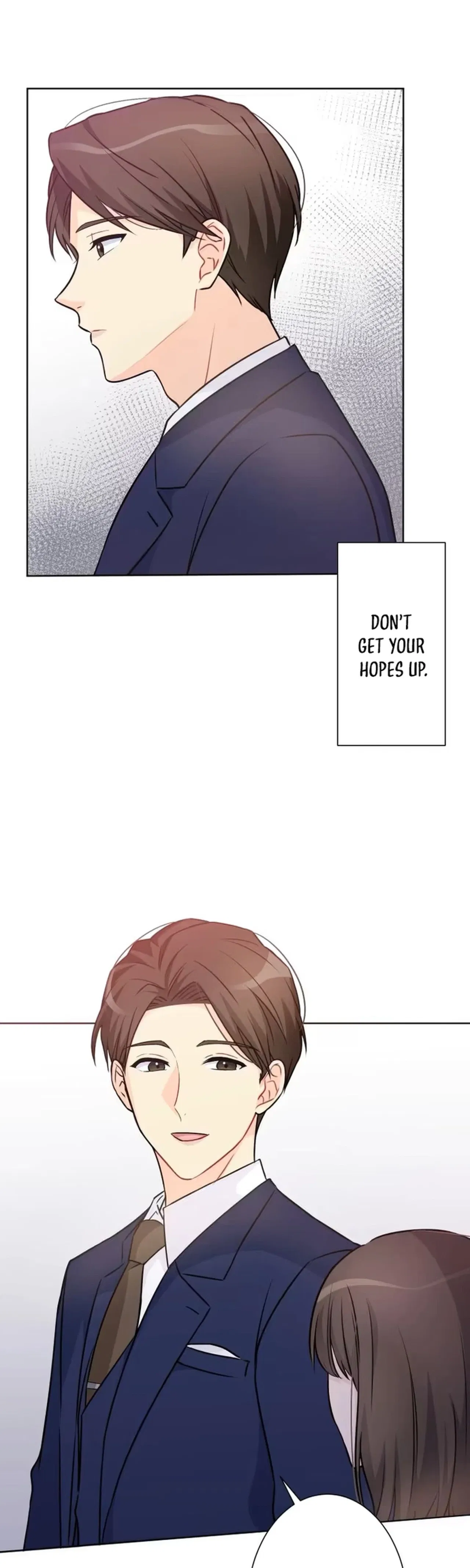 My Fated Partner Turned Out to Be My Boss Chapter 20 – Page 3