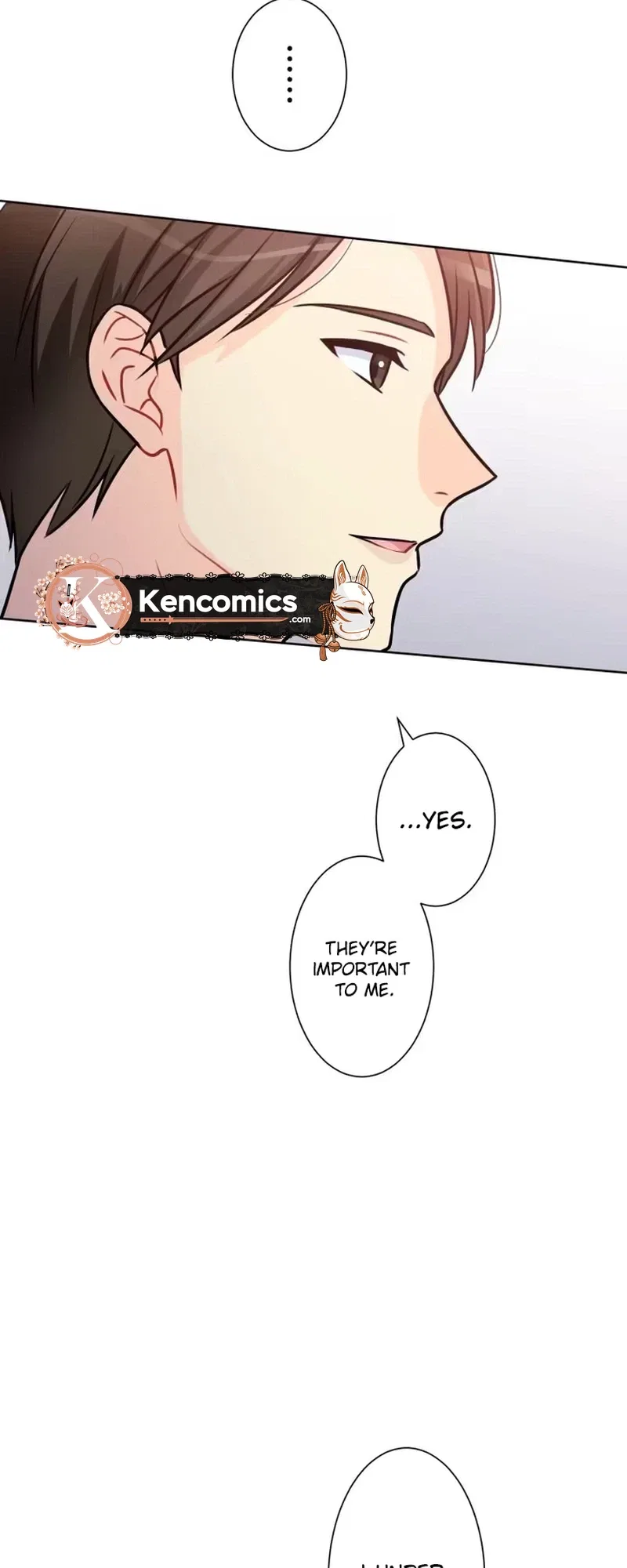 My Fated Partner Turned Out to Be My Boss Chapter 20 – Page 6