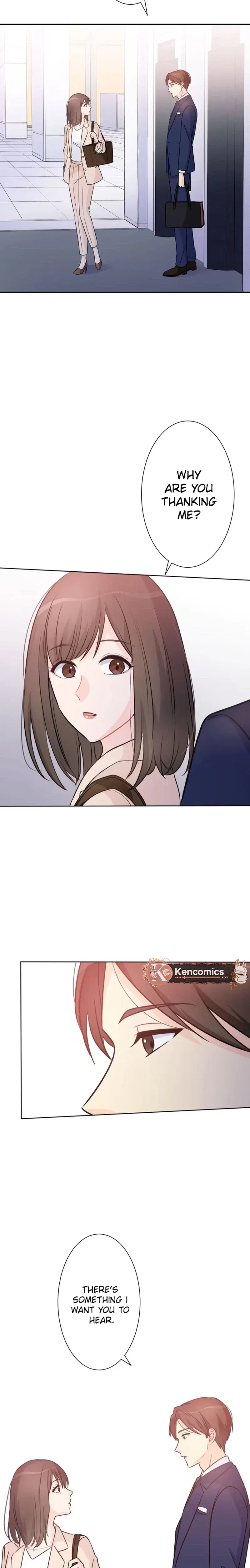My Fated Partner Turned Out to Be My Boss Chapter 20 – Page 9