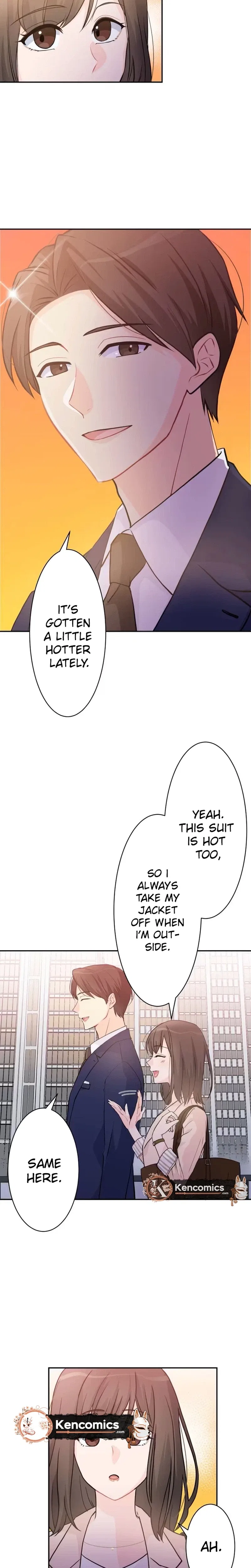 My Fated Partner Turned Out to Be My Boss Chapter 20 – Page 13