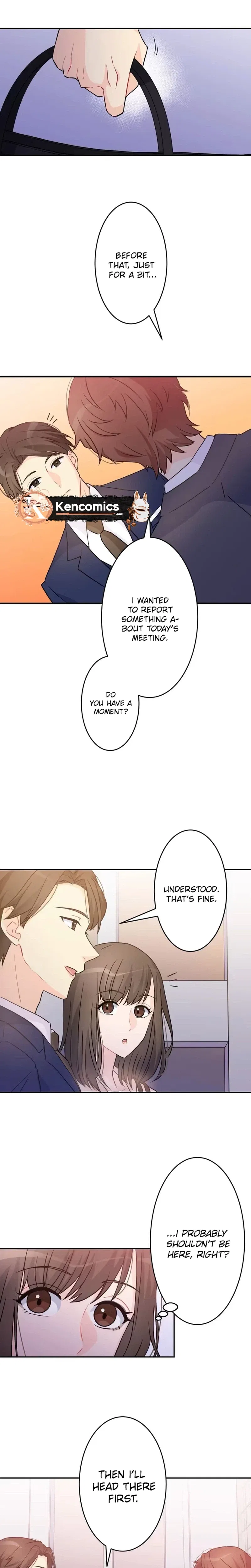 My Fated Partner Turned Out to Be My Boss Chapter 20 – Page 17