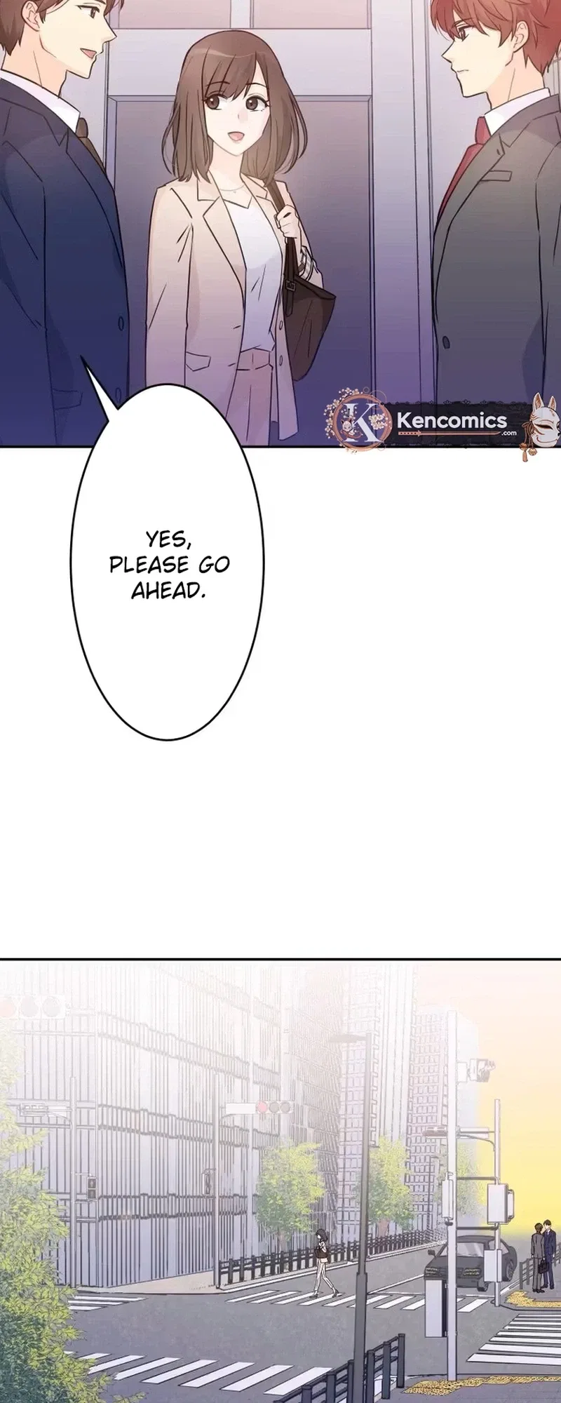 My Fated Partner Turned Out to Be My Boss Chapter 20 – Page 18