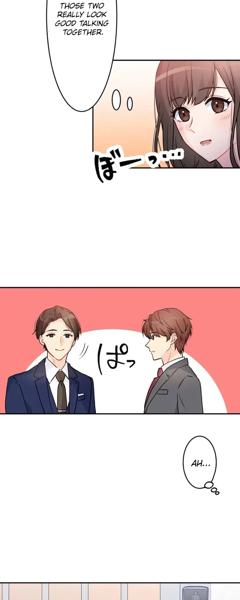 My Fated Partner Turned Out to Be My Boss Chapter 20 – Page 20