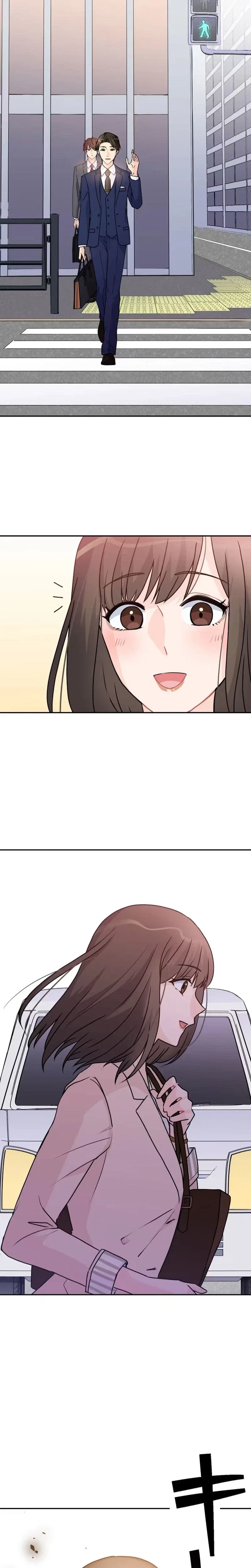 My Fated Partner Turned Out to Be My Boss Chapter 20 – Page 21